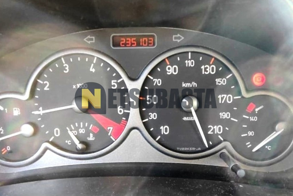 Peugeot 206 1.4 2001