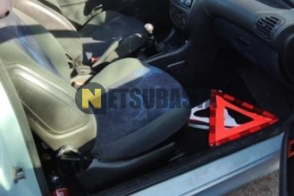Peugeot 206 1.4 2001