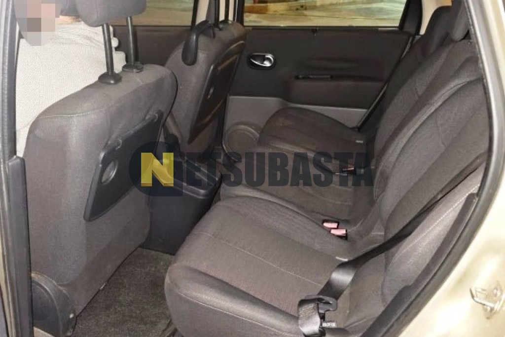 Renault Scenic 1.9 dCi 2007