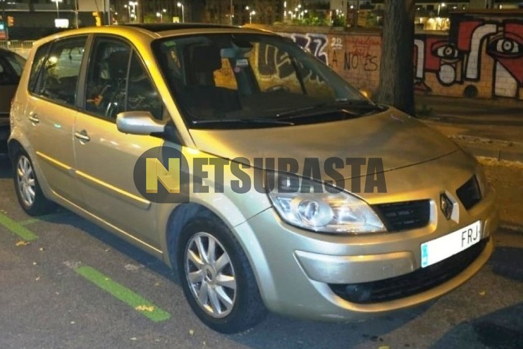 Renault Scenic 1.9 dCi 2007