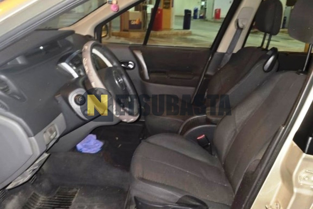 Renault Scenic 1.9 dCi 2007