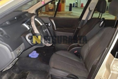 Yamaha XVS 535 Virago 2002