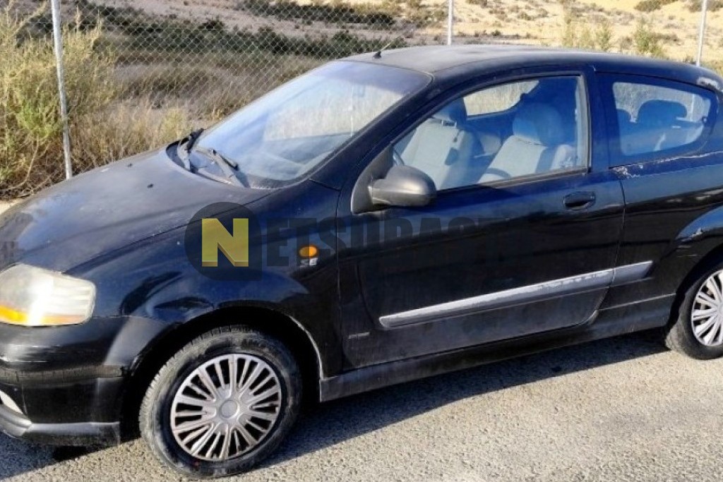 Chevrolet Kalos 1.2 2006