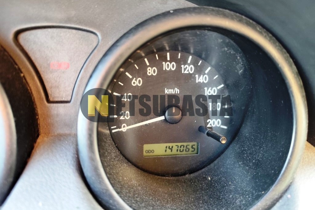 Chevrolet Kalos 1.2 2006