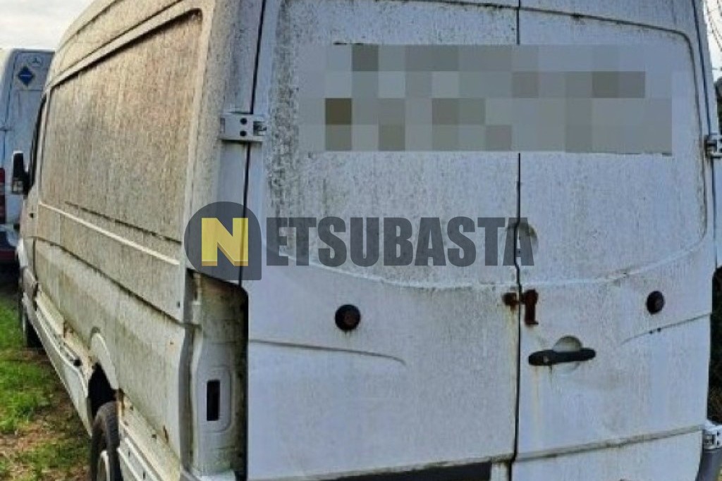 Mercedes-Benz Sprinter 319 CDI 2011
