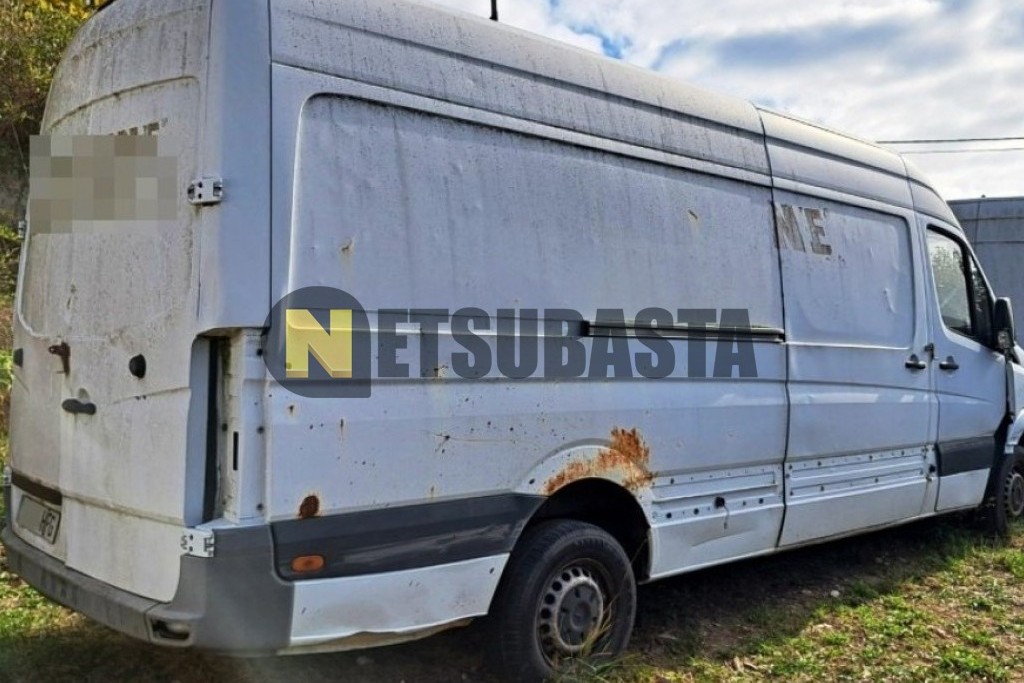 Mercedes-Benz Sprinter 319 CDI 2011