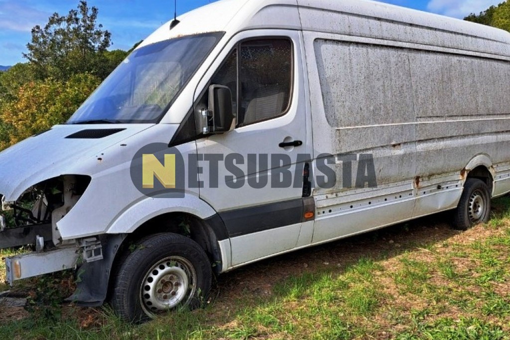 Mercedes-Benz Sprinter 319 CDI 2011