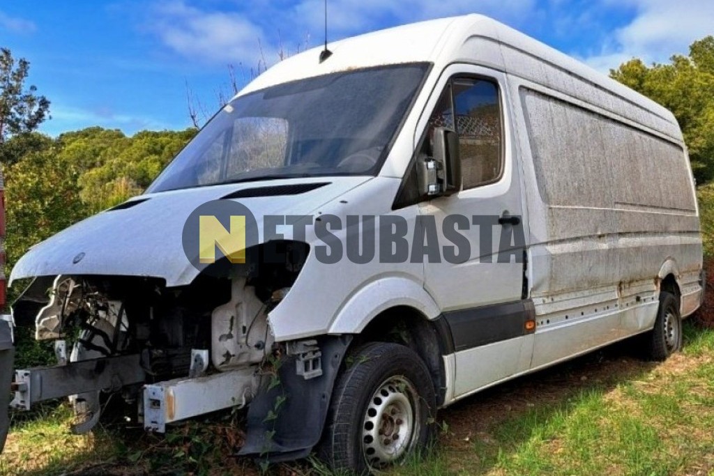 Mercedes-Benz Sprinter 319 CDI 2011