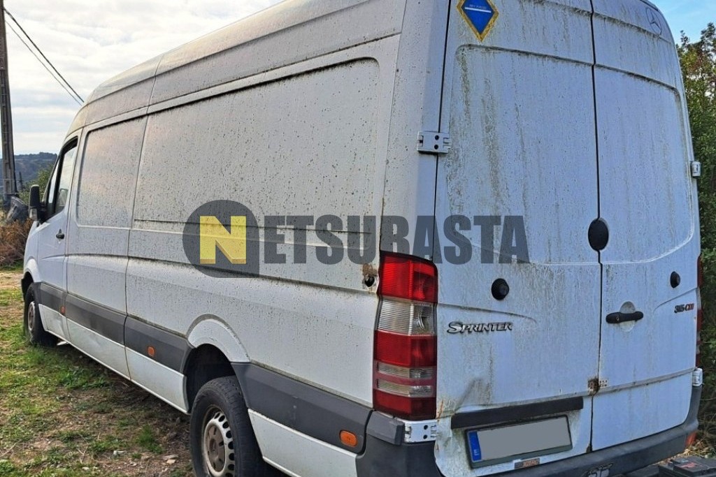 Mercedes-Benz Sprinter 315 CDI 2007