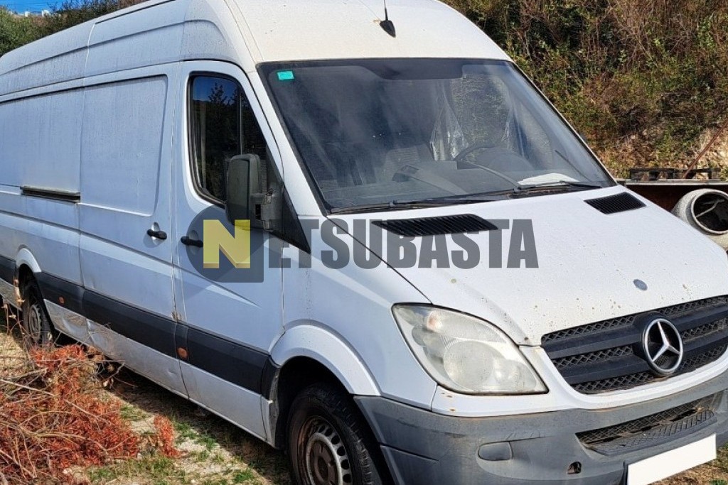 Mercedes-Benz Sprinter 315 CDI 2007