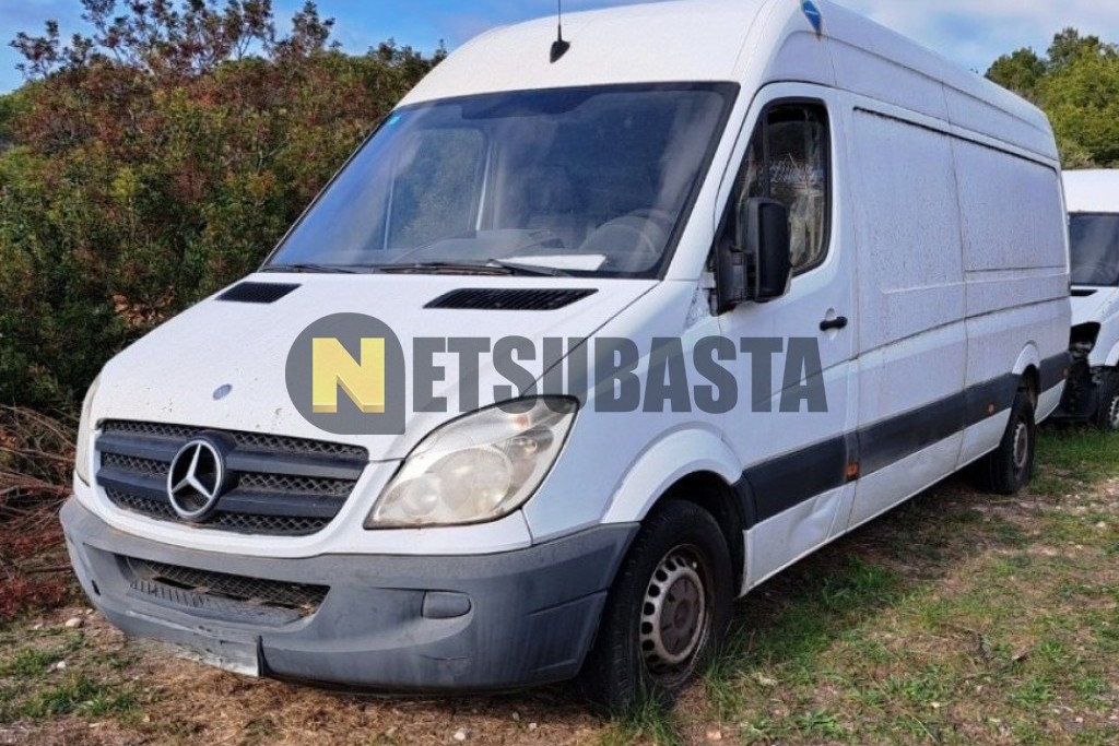 Mercedes-Benz Sprinter 315 CDI 2007