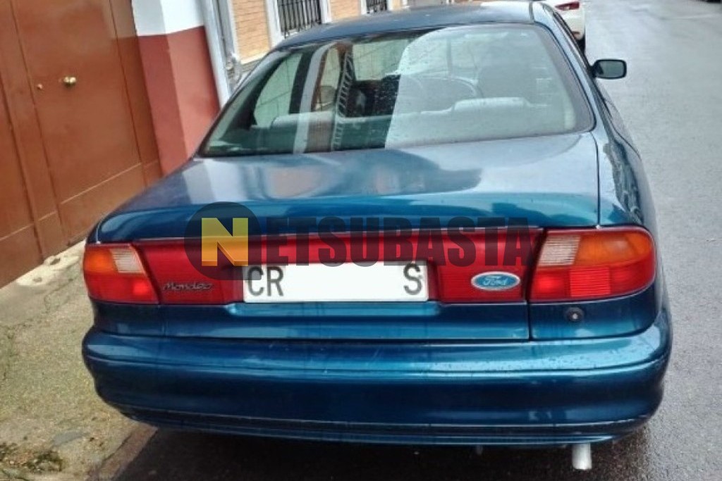 Ford Mondeo 2.0i 16V 1993