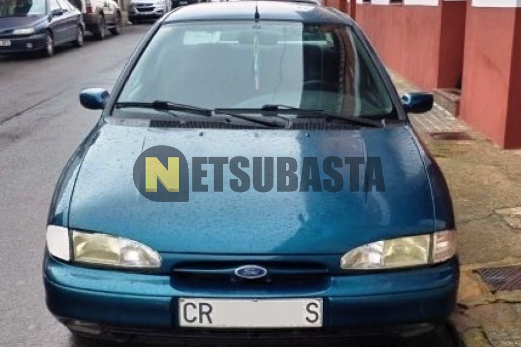 Ford Mondeo 2.0i 16V 1993