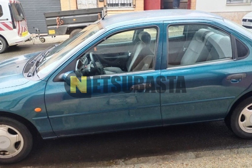 Ford Mondeo 2.0i 16V 1993