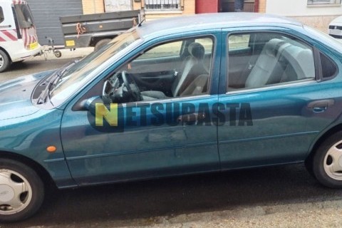 Yamaha XVS 535 Virago 2002