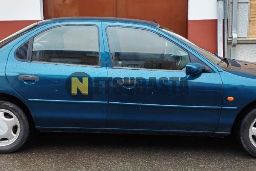 Ford Mondeo 2.0i 16V 1993