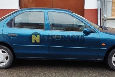 Yamaha XVS 535 Virago 2002