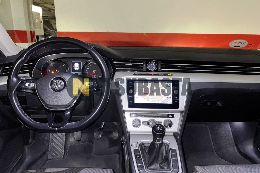 Volkswagen Passat 2.0 TDI 2018