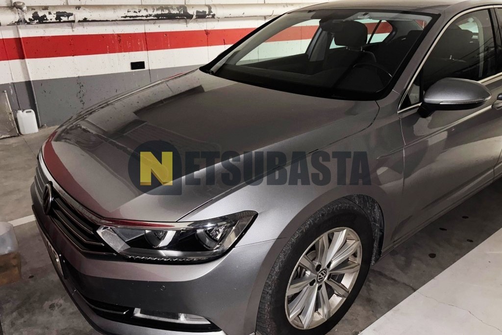 Volkswagen Passat 2.0 TDI 2018