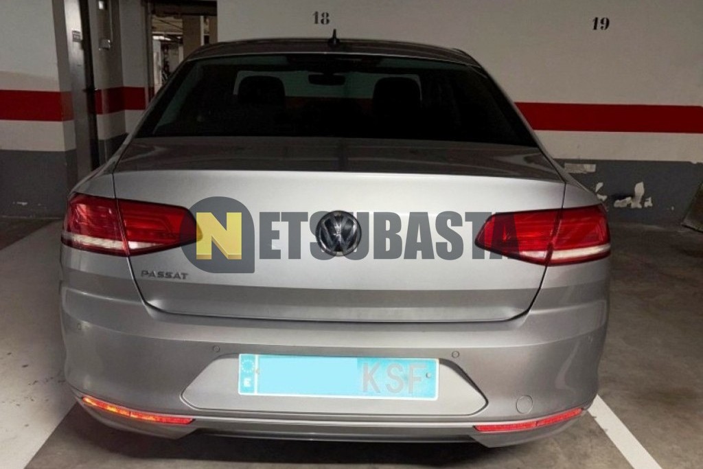 Volkswagen Passat 2.0 TDI 2018