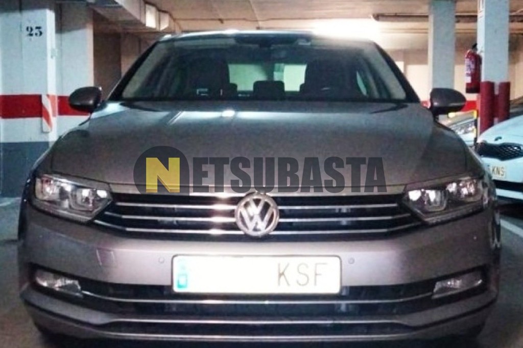 Volkswagen Passat 2.0 TDI 2018