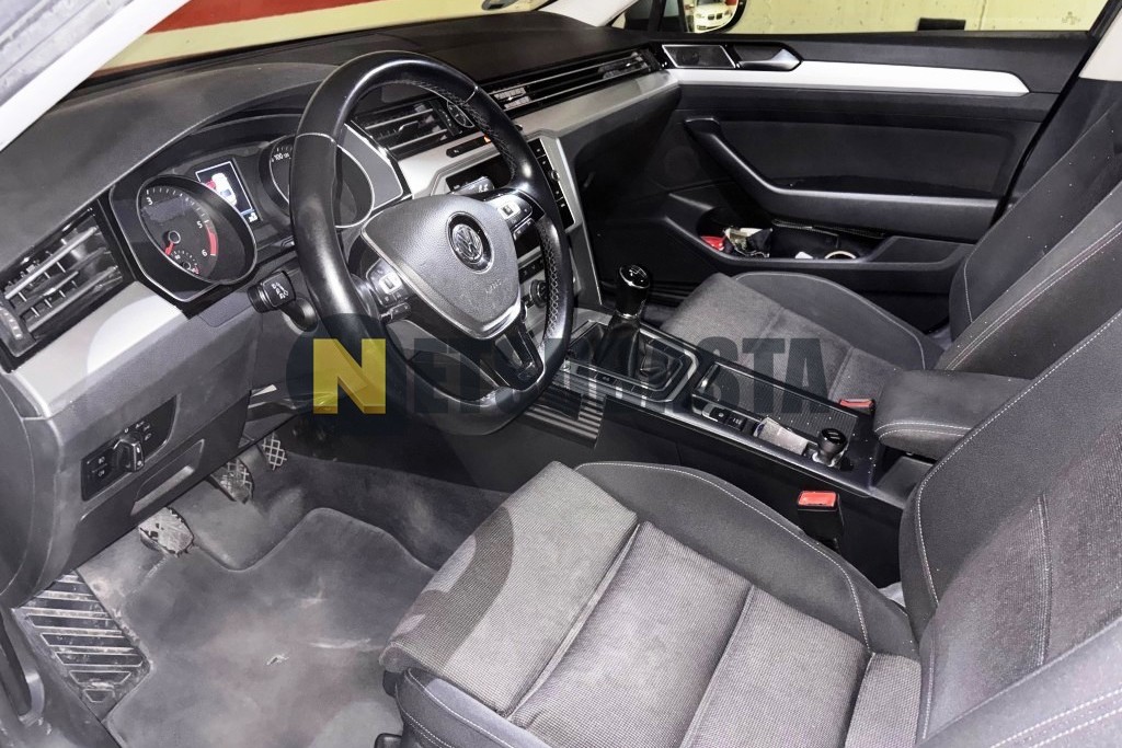 Volkswagen Passat 2.0 TDI 2018