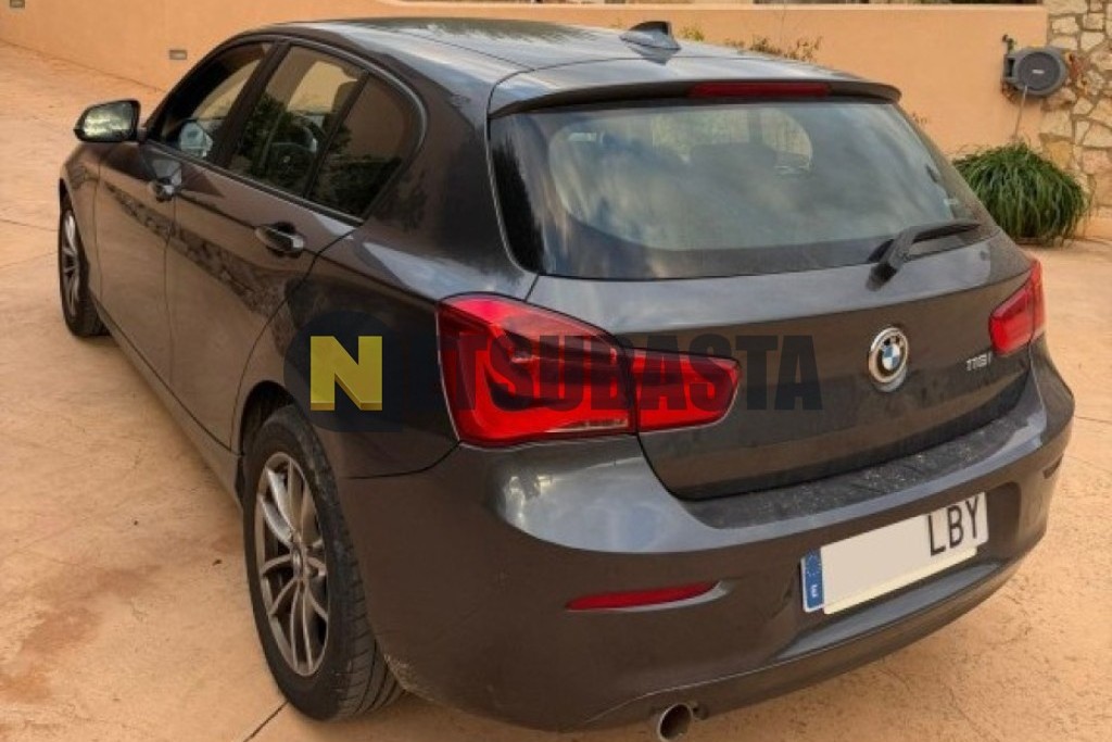 Bmw 118i 2019