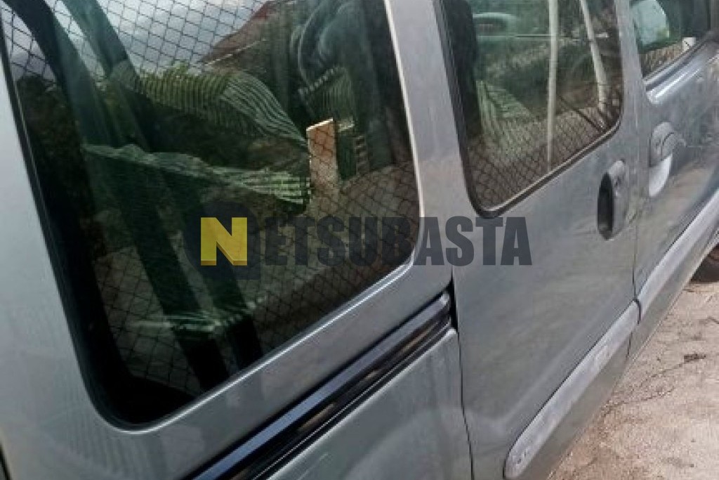 Renault Kangoo 1.9D 1999