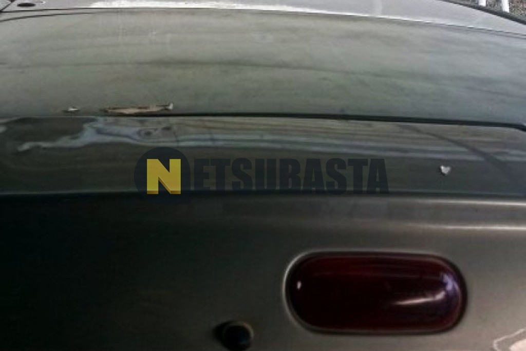 Renault Kangoo 1.9D 1999