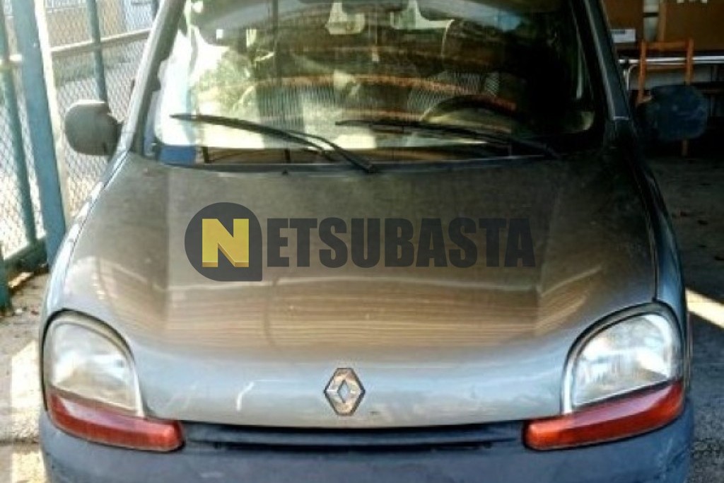 Renault Kangoo 1.9D 1999