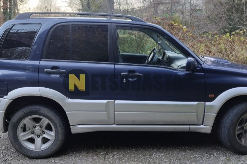 Suzuki Grand Vitara 2.0 Diesel 2004