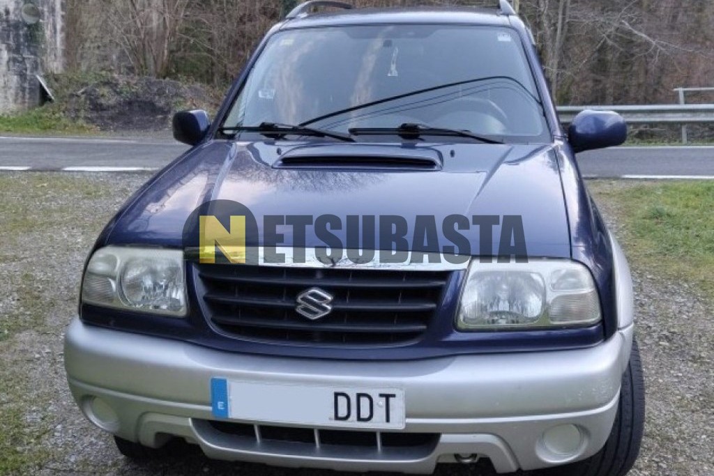 Suzuki Grand Vitara 2.0 Diesel 2004