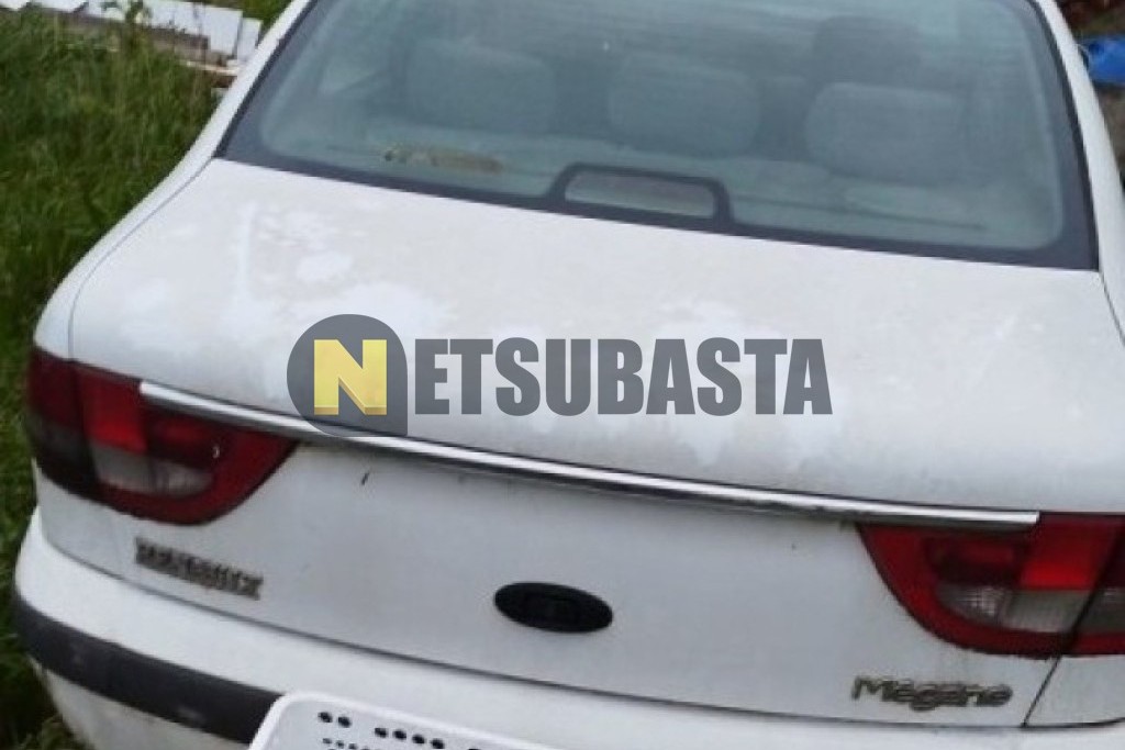 Renault Megane 1.9 dTi 2000