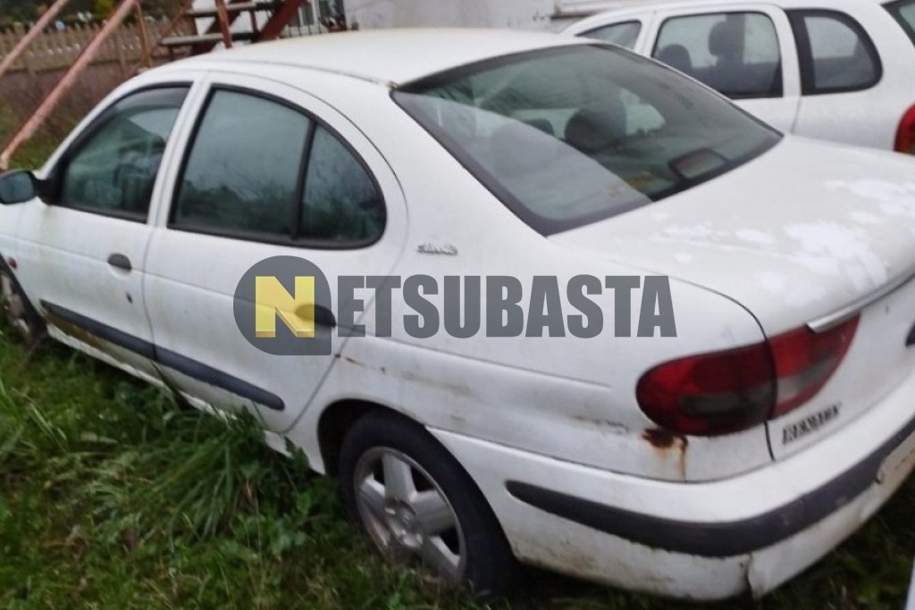 Renault Megane 1.9 dTi 2000