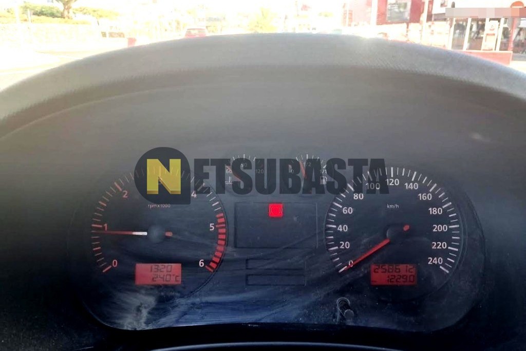 Seat Toledo 1.9 TDi 2001