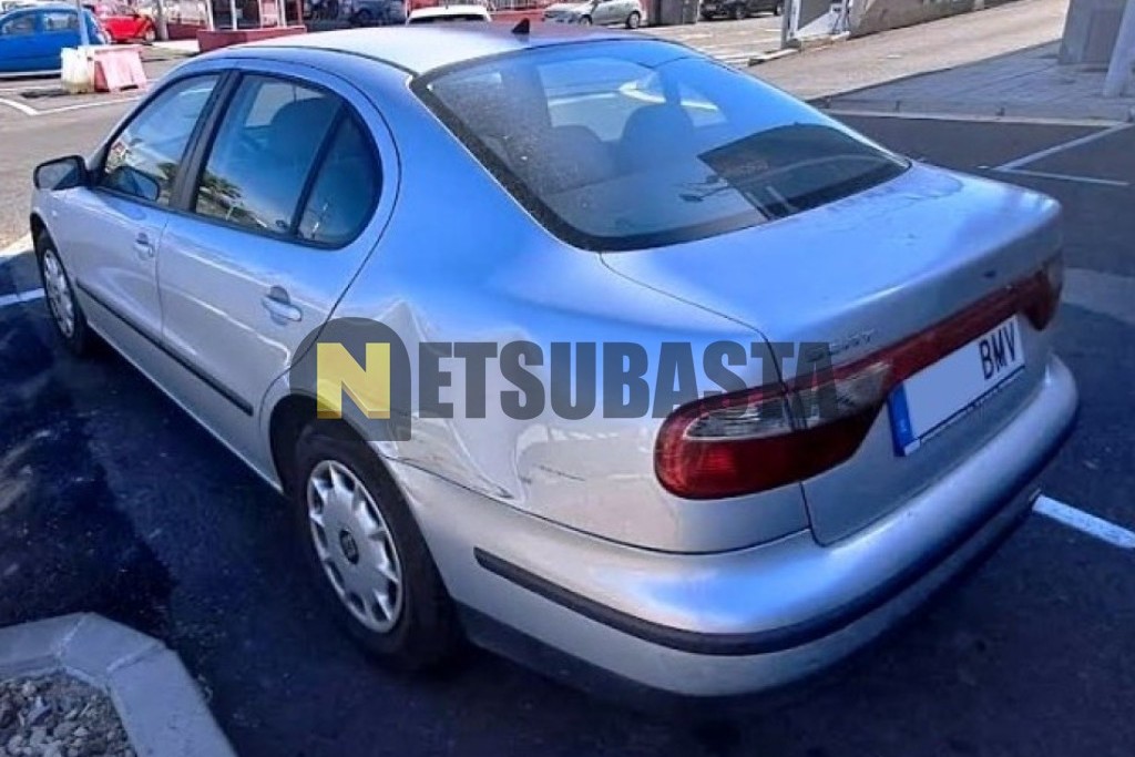 Seat Toledo 1.9 TDi 2001