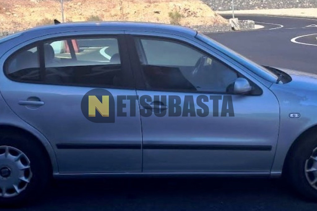 Seat Toledo 1.9 TDi 2001
