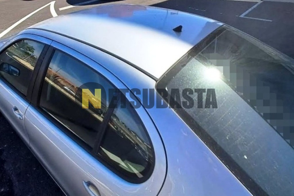 Seat Toledo 1.9 TDi 2001