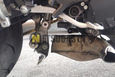 Yamaha XVS 535 Virago 2002