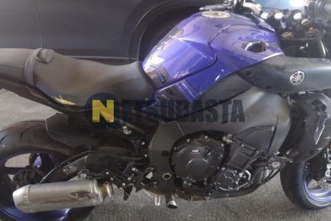 Yamaha XVS 535 Virago 2002