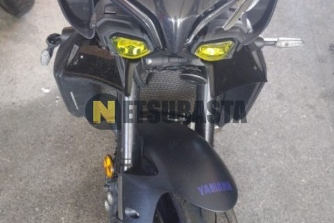 Yamaha XVS 535 Virago 2002