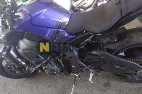 Yamaha XVS 535 Virago 2002