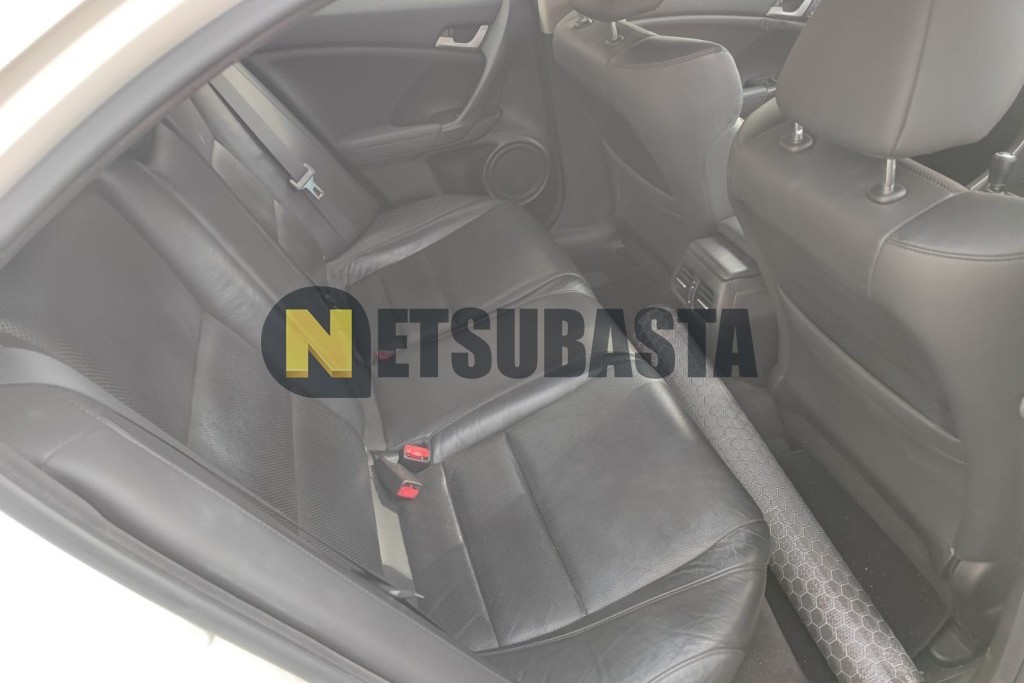 Honda Accord 2.2 i-DTEC 2009