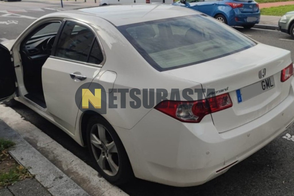 Honda Accord 2.2 i-DTEC 2009