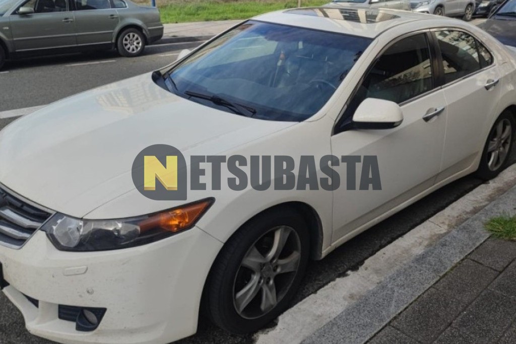 Honda Accord 2.2 i-DTEC 2009
