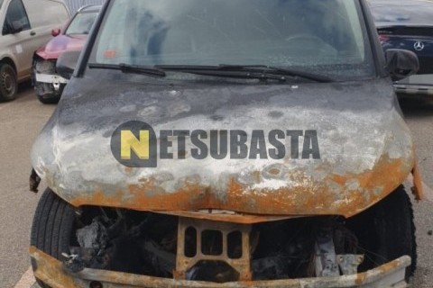 Yamaha XVS 535 Virago 2002