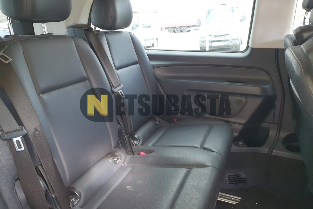 Mercedes-Benz V 220 d 7G-TRONIC 2018