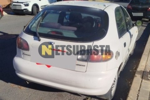 Yamaha YZF 600 R Thundercat 1999