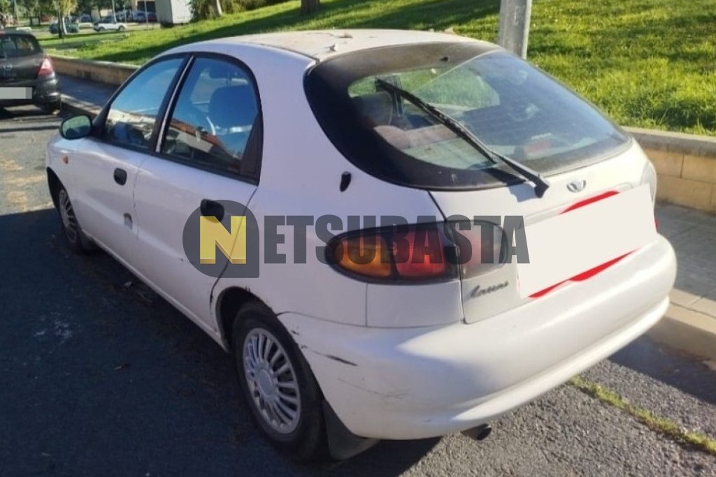 Daewoo Lanos 1.5 2001