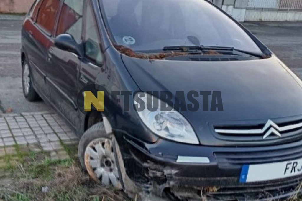 Citroën Xsara Picasso 1.6 HDi 2007